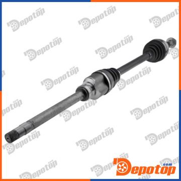 Demi-Arbre de Transmission droite pour CITROEN | NPW-CT-119, 244ST92